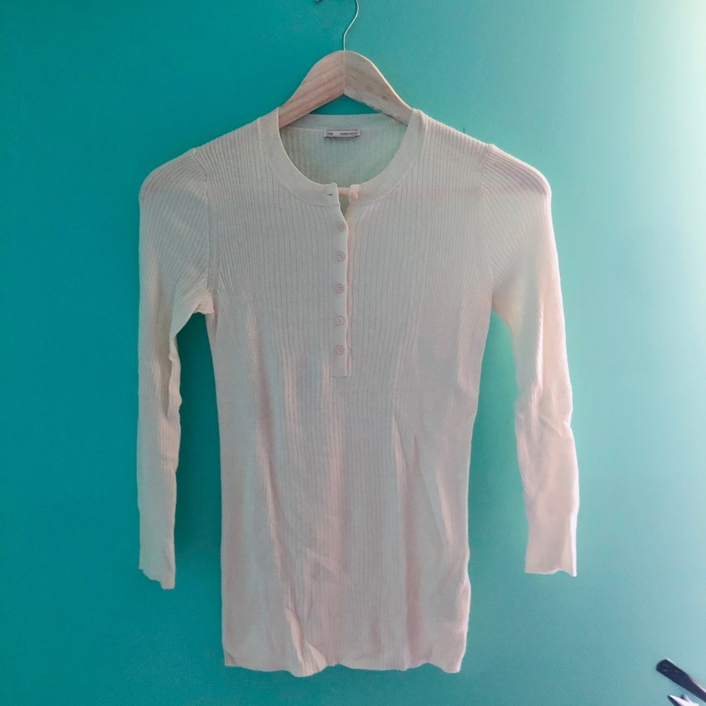Gap Cream Sweater